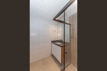 Studio para alugar com 24m², 1 quarto e sem vagaBanheiro