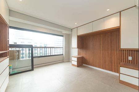 Quarto de kitnet/studio para alugar com 1 quarto, 24m² em Vila Cordeiro, São Paulo