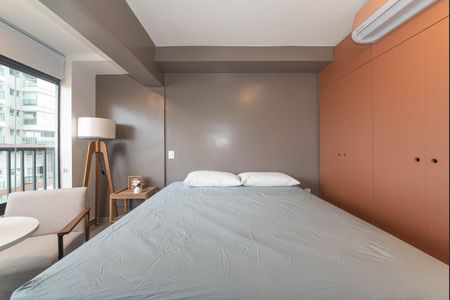 Studio para alugar com 24m², 1 quarto e sem vagaStudio