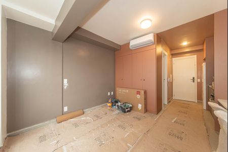 Quarto de kitnet/studio para alugar com 1 quarto, 24m² em Vila Cordeiro, São Paulo