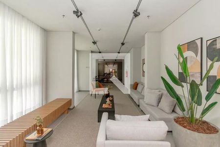 Studio para alugar com 24m², 1 quarto e sem vagaÁrea Comum