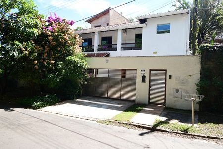 Fachada de casa para alugar com 3 quartos, 326m² em Conjunto Habitacional Vila Santana (sousas), Campinas