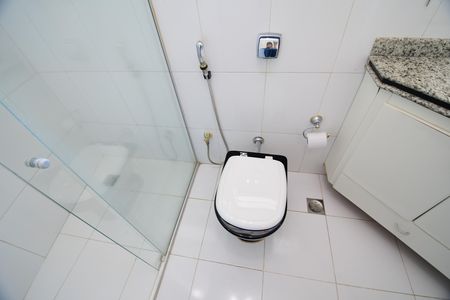 Casa para alugar com 326m², 3 quartos e 3 vagasBanheiro Suíte