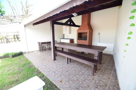 Casa para alugar com 326m², 3 quartos e 3 vagasChurrasqueira