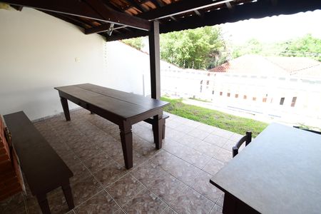 Casa para alugar com 326m², 3 quartos e 3 vagasChurrasqueira
