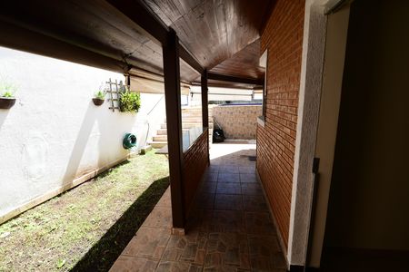 Casa para alugar com 326m², 3 quartos e 3 vagasSala de Jantar - Varanda