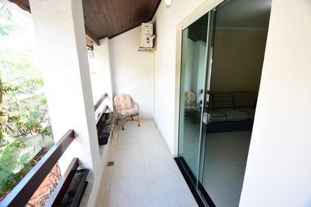 Quarto 2 - Sacada de casa para alugar com 3 quartos, 326m² em Conjunto Habitacional Vila Santana (sousas), Campinas