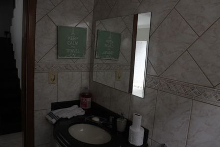 Casa para alugar com 240m², 3 quartos e 2 vagasLavabo