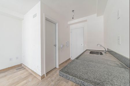 Studio para alugar com 24m², 1 quarto e sem vagaCozinha