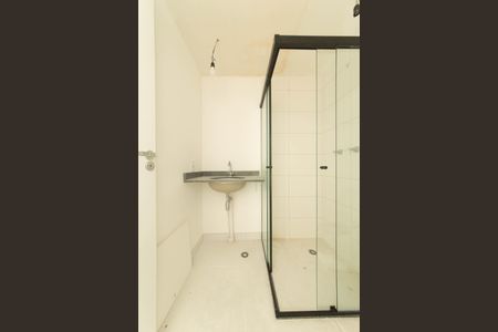 Studio para alugar com 24m², 1 quarto e sem vagaBanheiro