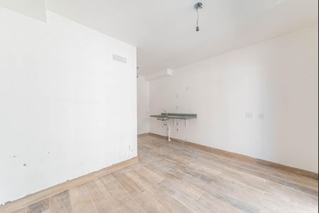 Quarto de kitnet/studio para alugar com 1 quarto, 24m² em Vila Cordeiro, São Paulo