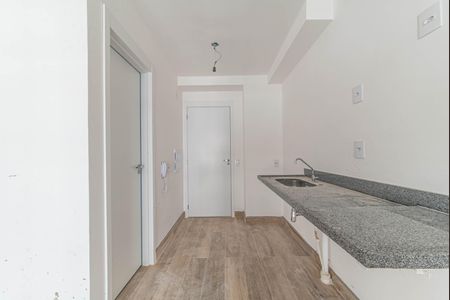 Studio para alugar com 24m², 1 quarto e sem vagaCozinha