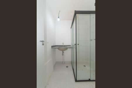 Studio para alugar com 24m², 1 quarto e sem vagaBanheiro