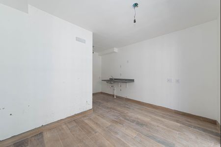 Quarto de kitnet/studio para alugar com 1 quarto, 24m² em Vila Cordeiro, São Paulo