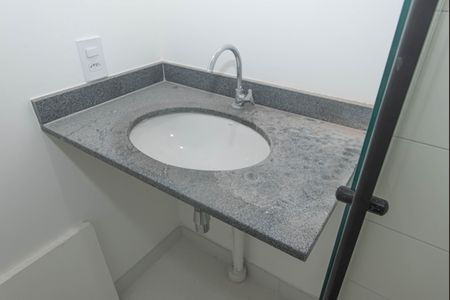 Studio para alugar com 24m², 1 quarto e sem vagaBanheiro
