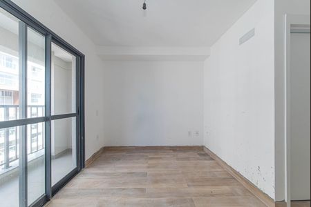 Studio para alugar com 24m², 1 quarto e sem vagaQuarto