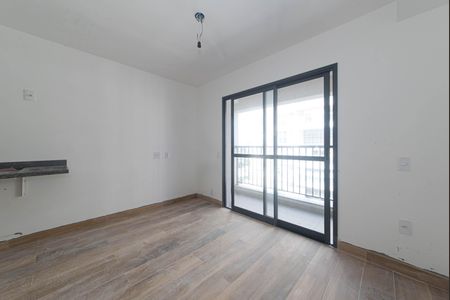 Quarto de kitnet/studio para alugar com 1 quarto, 24m² em Vila Cordeiro, São Paulo