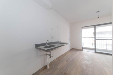 Studio à venda com 24m², 1 quarto e sem vaga Studio à venda com 24m², 1 quarto e sem vagaCozinha