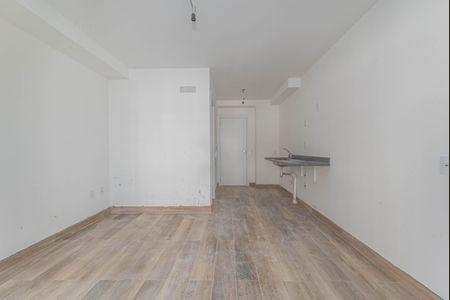 Studio à venda com 24m², 1 quarto e sem vaga Studio à venda com 24m², 1 quarto e sem vagaQuarto