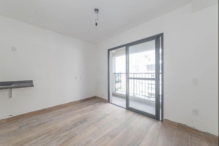 Quarto de kitnet/studio à venda com 1 quarto, 24m² em Vila Cordeiro, São Paulo