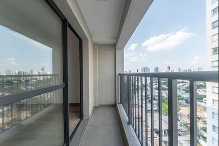Studio à venda com 24m², 1 quarto e sem vaga Studio à venda com 24m², 1 quarto e sem vagaVaranda