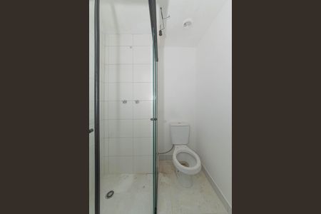 Studio à venda com 24m², 1 quarto e sem vaga Studio à venda com 24m², 1 quarto e sem vagaBanheiro