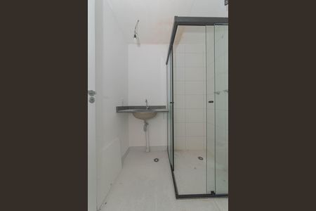 Studio à venda com 24m², 1 quarto e sem vaga Studio à venda com 24m², 1 quarto e sem vagaBanheiro