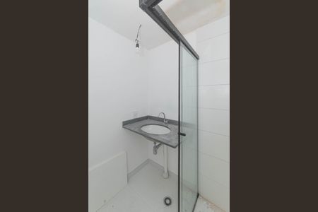 Studio à venda com 24m², 1 quarto e sem vaga Studio à venda com 24m², 1 quarto e sem vagaBanheiro