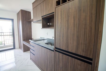 Kitnet/Studio para alugar com 1 quarto, 24m² em Vila Cordeiro, São Paulo