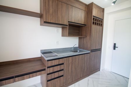 Kitnet/Studio à venda com 1 quarto, 24m² em Vila Cordeiro, São Paulo