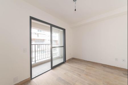 Quarto de apartamento à venda com 1 quarto, 24m² em Vila Cordeiro, São Paulo