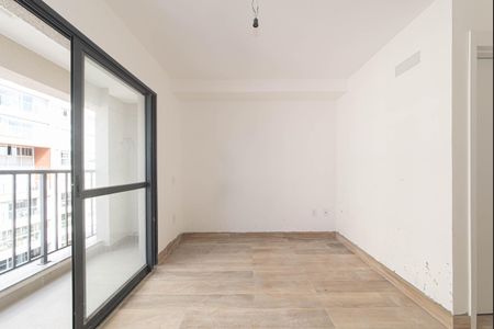 Quarto de apartamento à venda com 1 quarto, 24m² em Vila Cordeiro, São Paulo