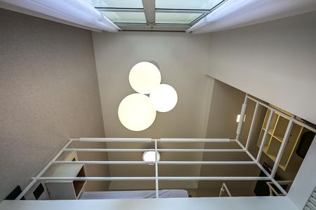 Pé Direito de apartamento para alugar com 1 quarto, 50m² em Vila Andrade, São Paulo