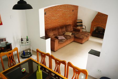 Sala jantar de casa à venda com 5 quartos, 198m² em Vila Gomes Cardim, São Paulo