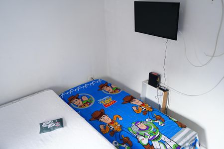 Casa à venda com 198m², 5 quartos e 3 vagasQuarto 2