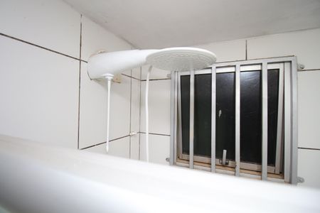 Apartamento para alugar com 47m², 2 quartos e 1 vagaBanheiro da Suíte