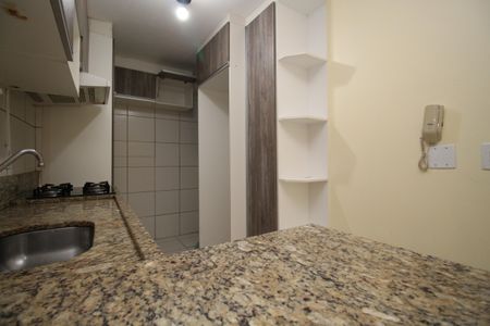 Apartamento para alugar com 47m², 2 quartos e 1 vagaCozinha e Área de Serviço