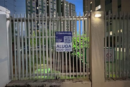 Apartamento para alugar com 47m², 2 quartos e 1 vaga Apartamento para alugar com 47m², 2 quartos e 1 vagaPlaca