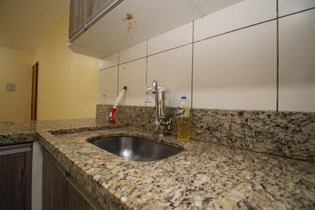 Apartamento para alugar com 47m², 2 quartos e 1 vagaCozinha e Área de Serviço