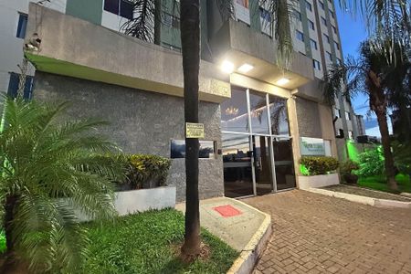 Apartamento para alugar com 47m², 2 quartos e 1 vaga Apartamento para alugar com 47m², 2 quartos e 1 vagaFachada