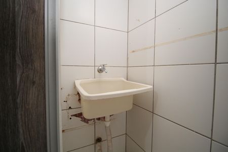 Apartamento para alugar com 47m², 2 quartos e 1 vagaCozinha e Área de Serviço