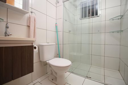 Apartamento para alugar com 47m², 2 quartos e 1 vagaBanheiro da Suíte