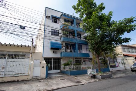 Apartamento à venda com 78m², 2 quartos e 1 vagaFachada