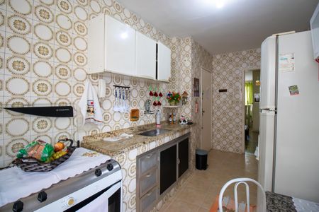 Apartamento à venda com 78m², 2 quartos e 1 vagaCozinha