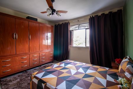 Quarto 1 de apartamento à venda com 2 quartos, 70m² em Irajá, Rio de Janeiro