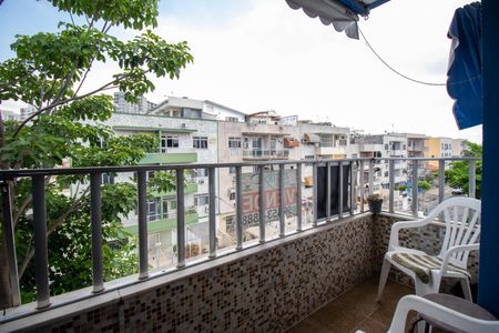 Apartamento à venda com 78m², 2 quartos e 1 vagaVaranda da Sala