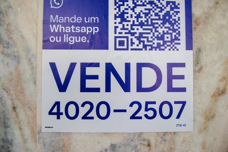 Apartamento à venda com 78m², 2 quartos e 1 vagaPlaca