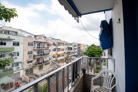 Apartamento à venda com 78m², 2 quartos e 1 vagaVaranda da Sala