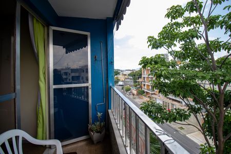 Apartamento à venda com 78m², 2 quartos e 1 vagaVaranda da Sala