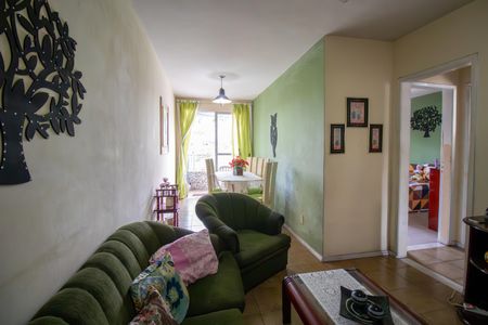Sala de apartamento à venda com 2 quartos, 70m² em Irajá, Rio de Janeiro